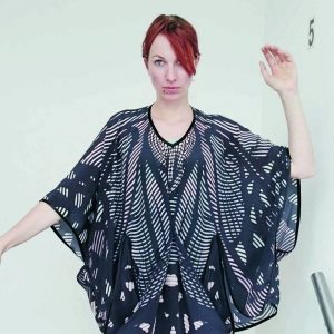 Julia Weinstock, Dipl. Modedesignerin