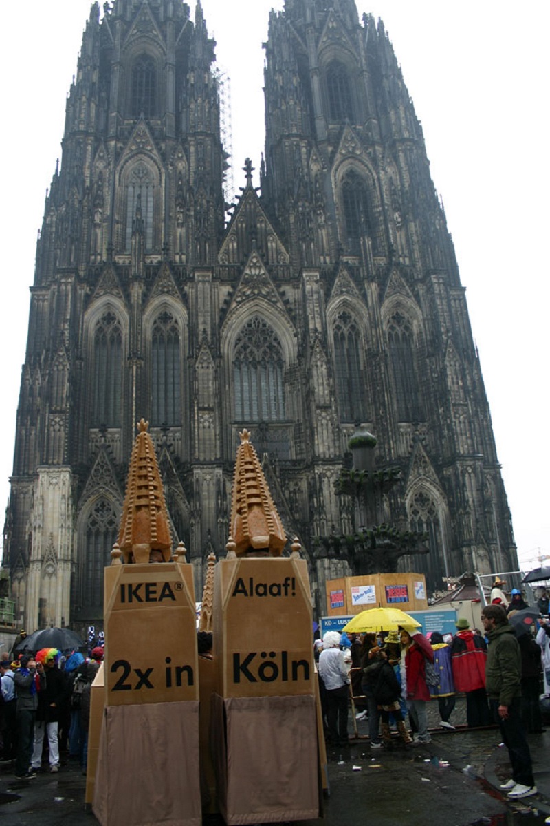 Kostüm von Wunschgestöber
